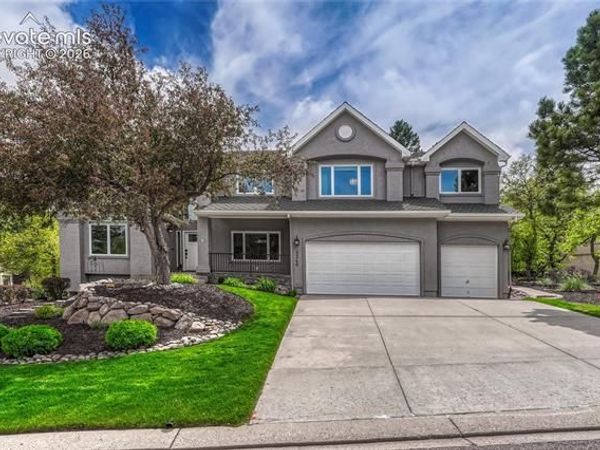 3340 Blodgett Drive, Colorado Springs, CO 80919
