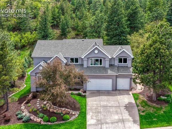 3340 Blodgett Drive, Colorado Springs, CO 80919