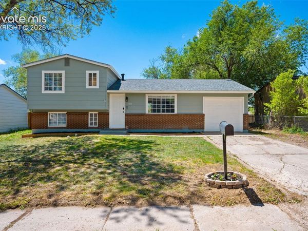 7115 White Mountain Drive, Colorado Springs, CO 80915
