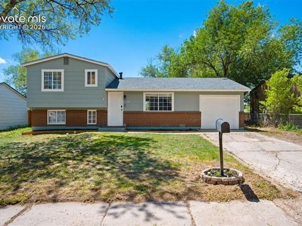 7115 White Mountain Drive, Colorado Springs, CO 80915
