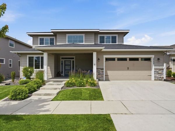 24609 E Blue Ridge Ave, Liberty Lake, WA 99019
