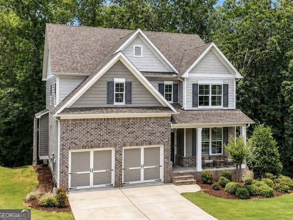 120 Longleaf Drive, Canton, GA 30114
