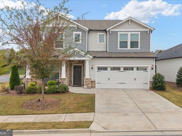 626 Shadow Moss Avenue, Canton, GA 30115