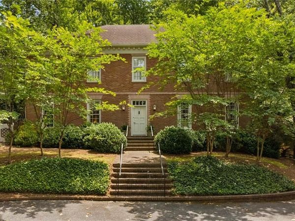 3017 Habersham Way NW, Atlanta, GA 30305