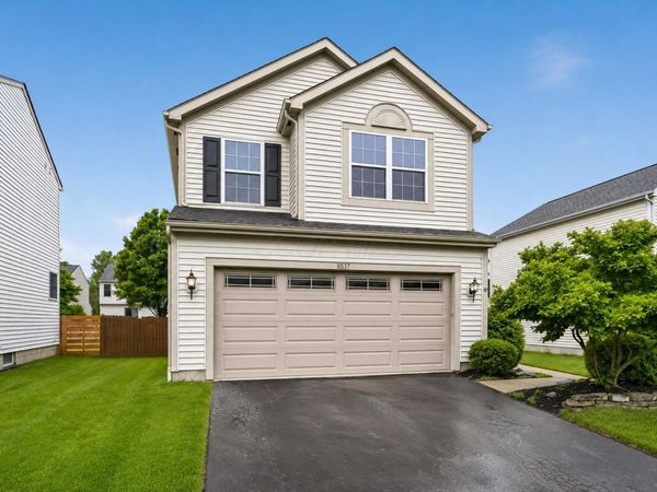 8537 Abilene Drive , Blacklick, OH 43004