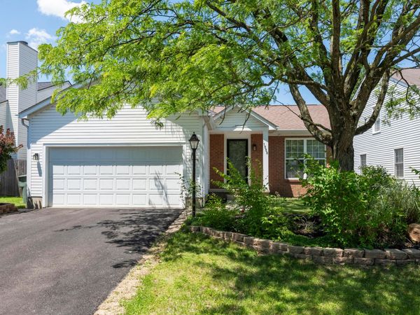 1559 Trabue Woods Boulevard , Columbus, OH 43228