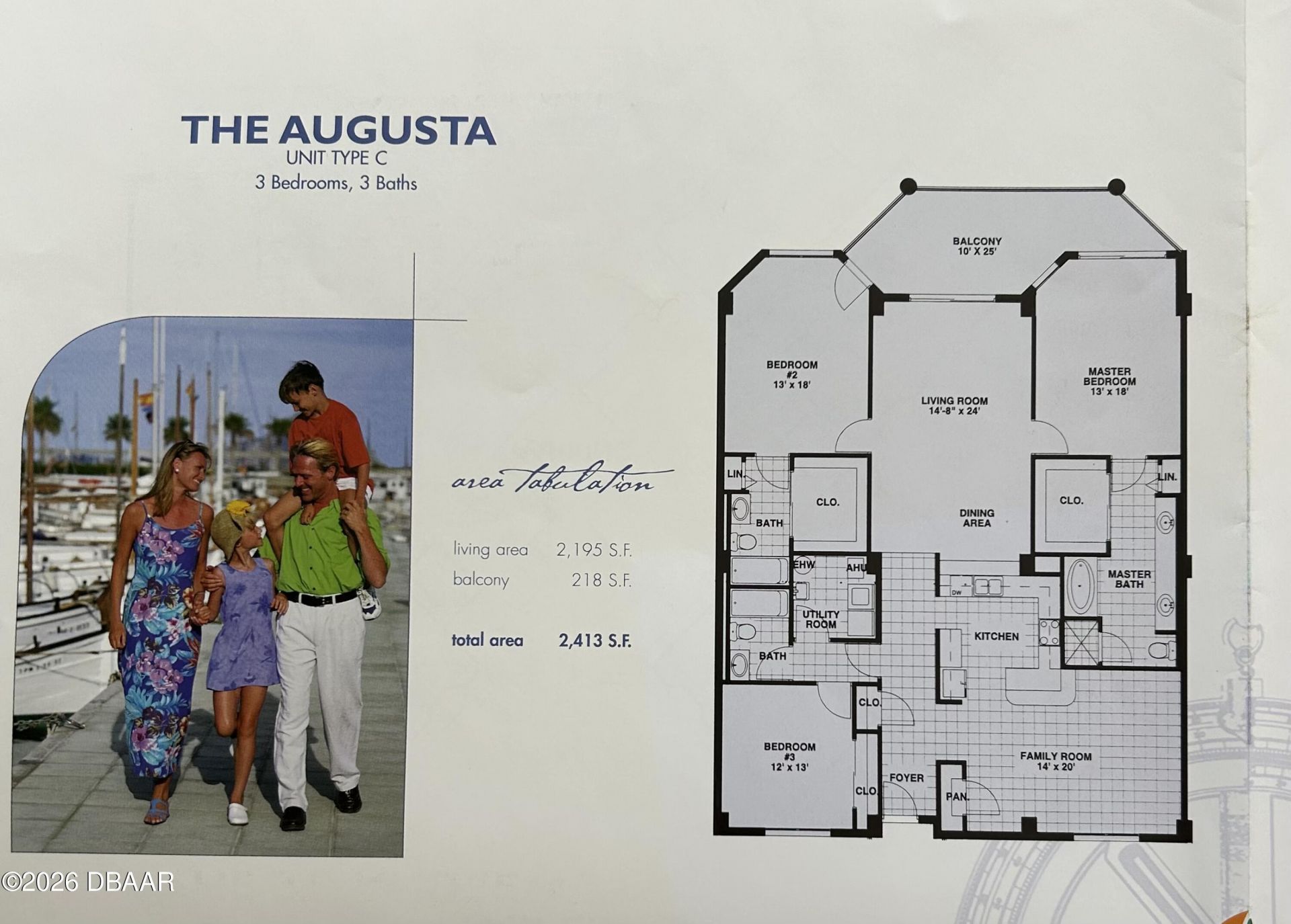 4670 Links Village Drive, Unit A601, Ponce Inlet, FL 32127 Photo