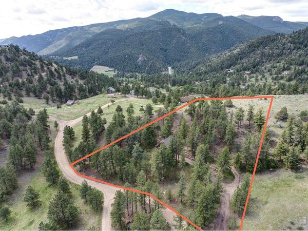 255 Miller Fork Rd, Glen Haven, CO 80532