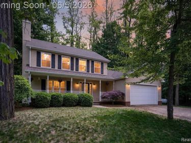15129 Locust Grove Drive, Argentine Twp, MI 48418