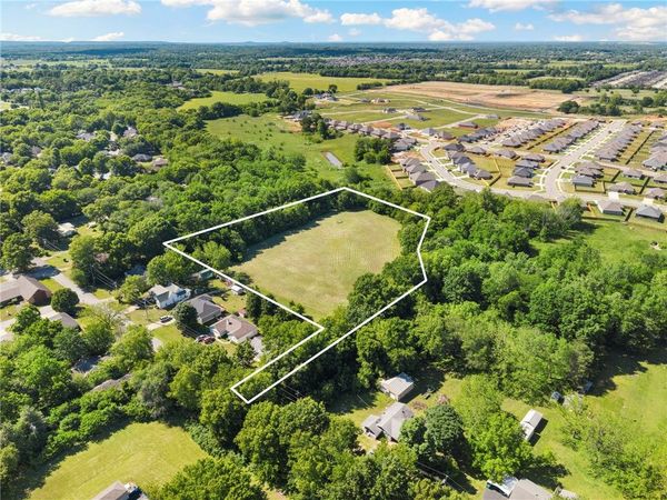 TBD White Street , Farmington, AR 72730