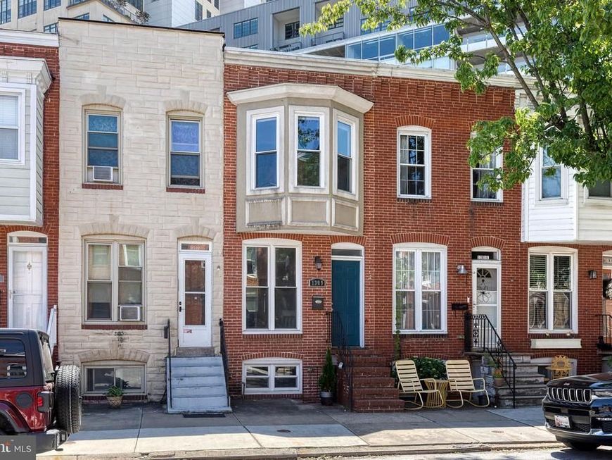 1309 Andre Street , Baltimore, MD 21230 Main Photo