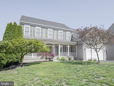 107 JILLIAN COURT , EDINBURG, VA 22824