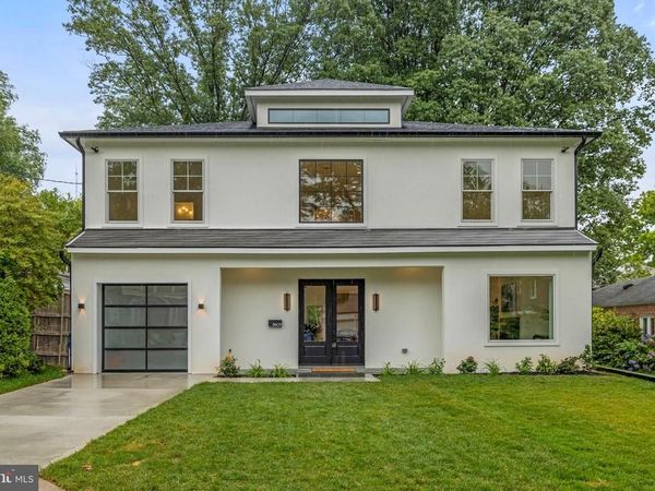 8609 WOODBROOK LANE , CHEVY CHASE, MD 20815