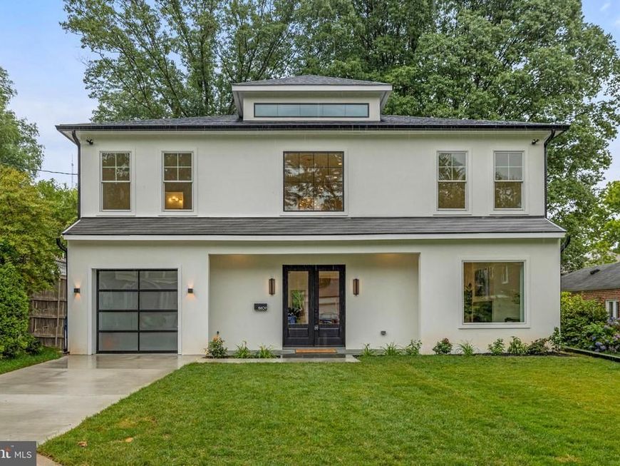 8609 Woodbrook Lane , Chevy Chase, MD 20815 Main Photo