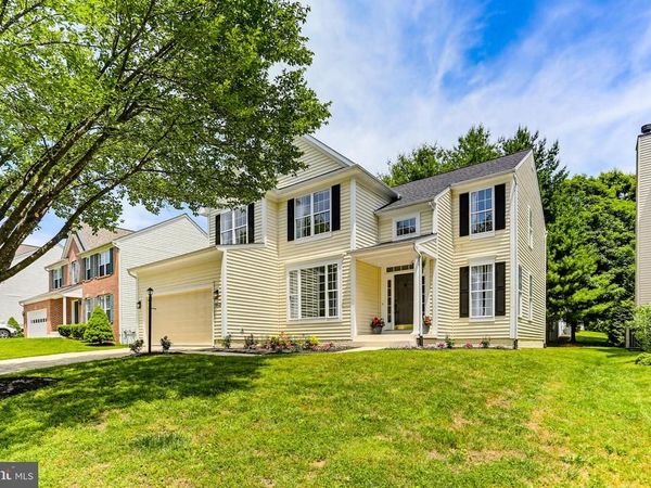 12157 FLOWING WATER TRAIL, CLARKSVILLE, MD 21029