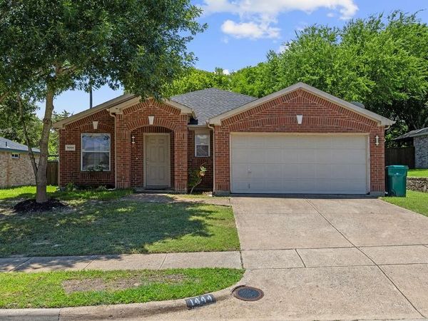 1444 Atkins Street, Cedar Hill, TX 75104