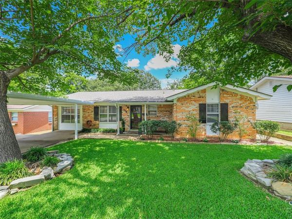 114 N Imperial Drive , Denison, TX 75020
