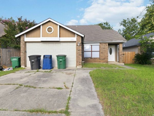 4086 WINTER SUNRISE DR, San Antonio, TX 78244