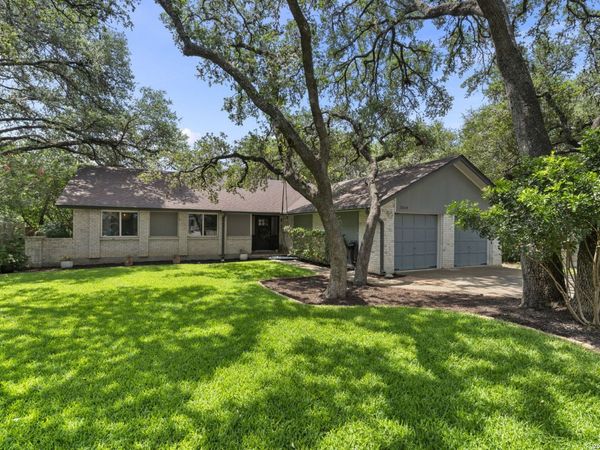 2614 BURNING WOOD ST, San Antonio, TX 78247