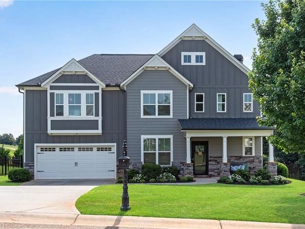 4112 Links Boulevard , Jefferson, GA 30549