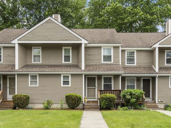 74 Pennacook Dr, Unit 74, Leominster, MA 01453