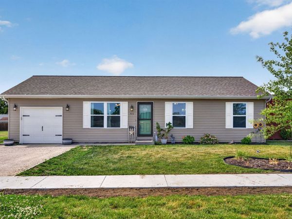 511 Sundown Trail , Braceville, IL 60407