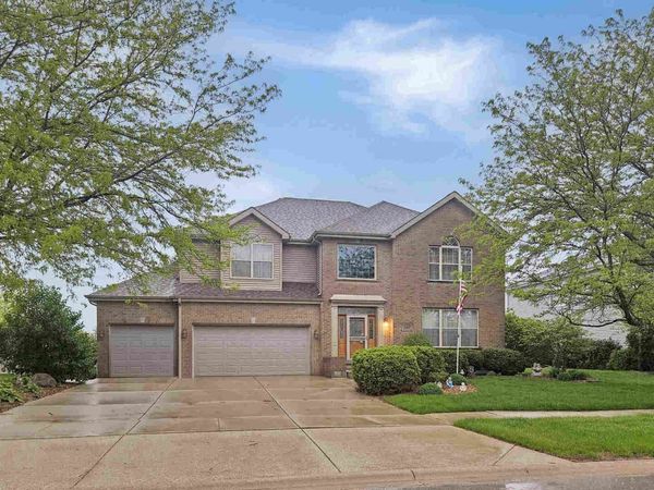 15488 Ridgefield Drive, Manhattan, IL 60442