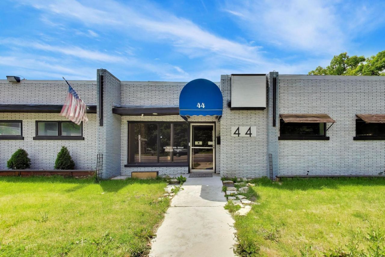 44 W Lincoln Highway , Chicago Heights, IL 60411