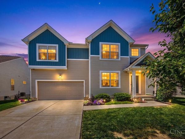 7903 Habbin Drive, Maineville, OH 45039