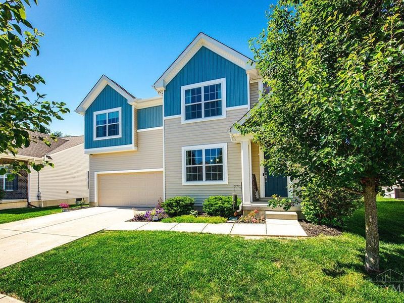 7903 Habbin Drive, Maineville, OH 45039 Photo 4