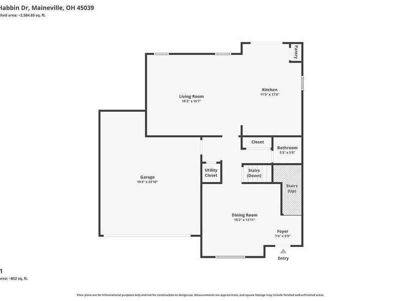 7903 Habbin Drive, Maineville, OH 45039 Photo 50