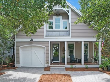 8 Half Moon Lane Santa Rosa Beach, FL 32459