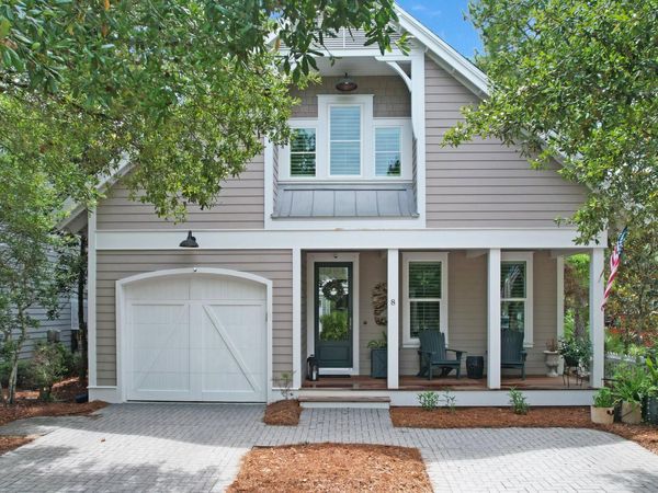 8 Half Moon Lane, Santa Rosa Beach, FL 32459