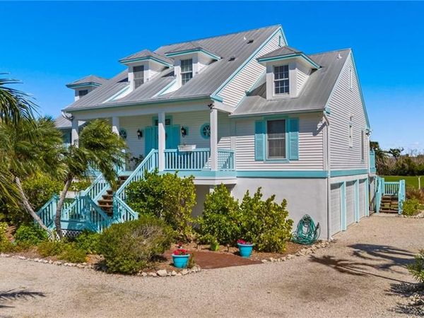 1425 Causey CT , SANIBEL, FL 33957