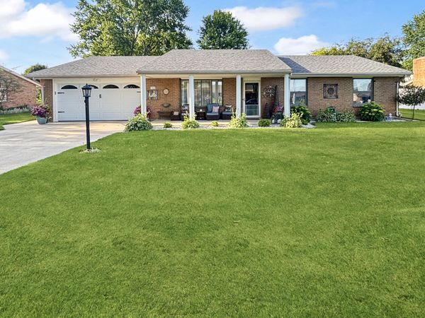 768 Gardenwood Drive, Greenville, OH 45331