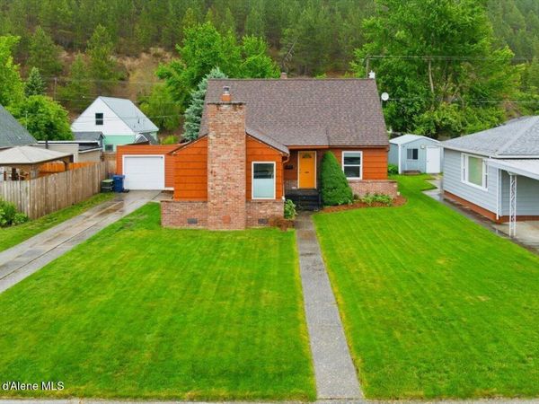 612 W Cameron Ave , Kellogg, ID 83837