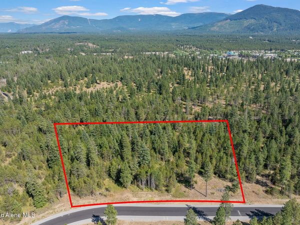 Lot 4 Dawson Lp , Athol, ID 83801