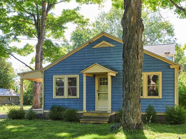 79 S Parsonage Street , Rhinebeck, NY 12572