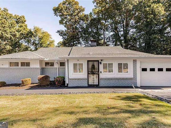 1944 Cindy Drive, Decatur, GA 30032