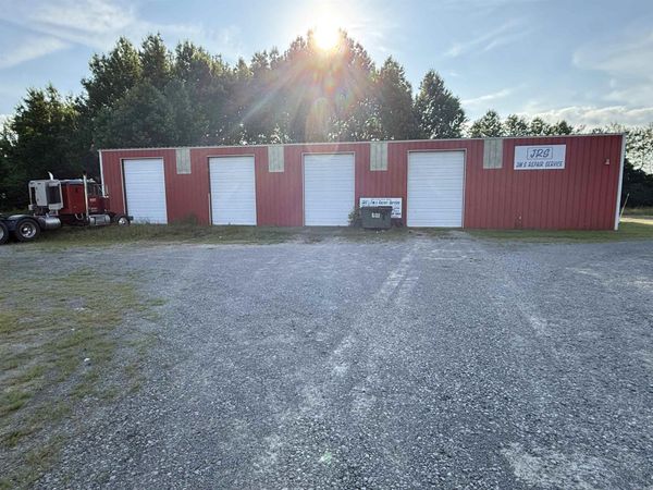1253 Little Rock Road , Heber Springs, AR 72543