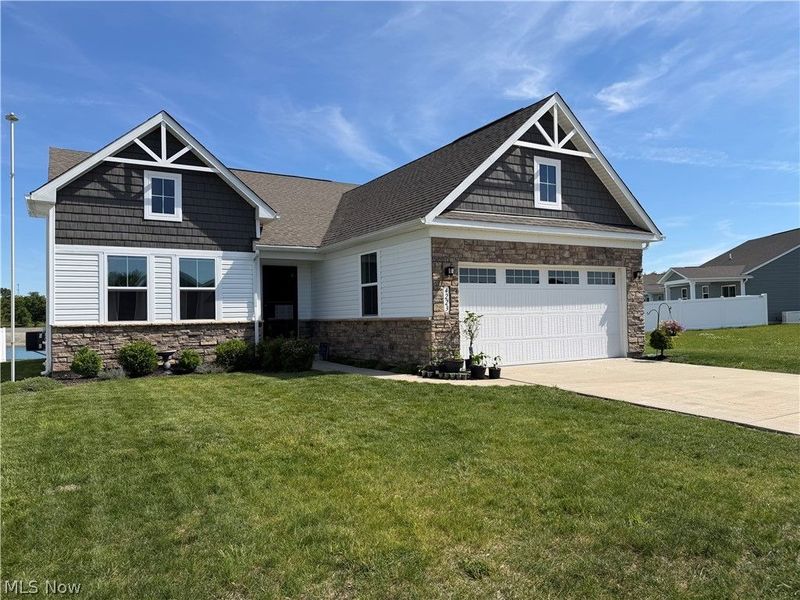 4223 Hidden Village Drive, Perry, OH 44081 Photo 1