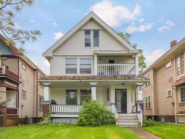9211 Clifton Boulevard, Unit up, Cleveland, OH 44102