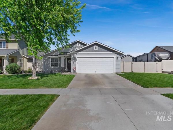3134 S Oak Island Ave, Nampa, ID 83686