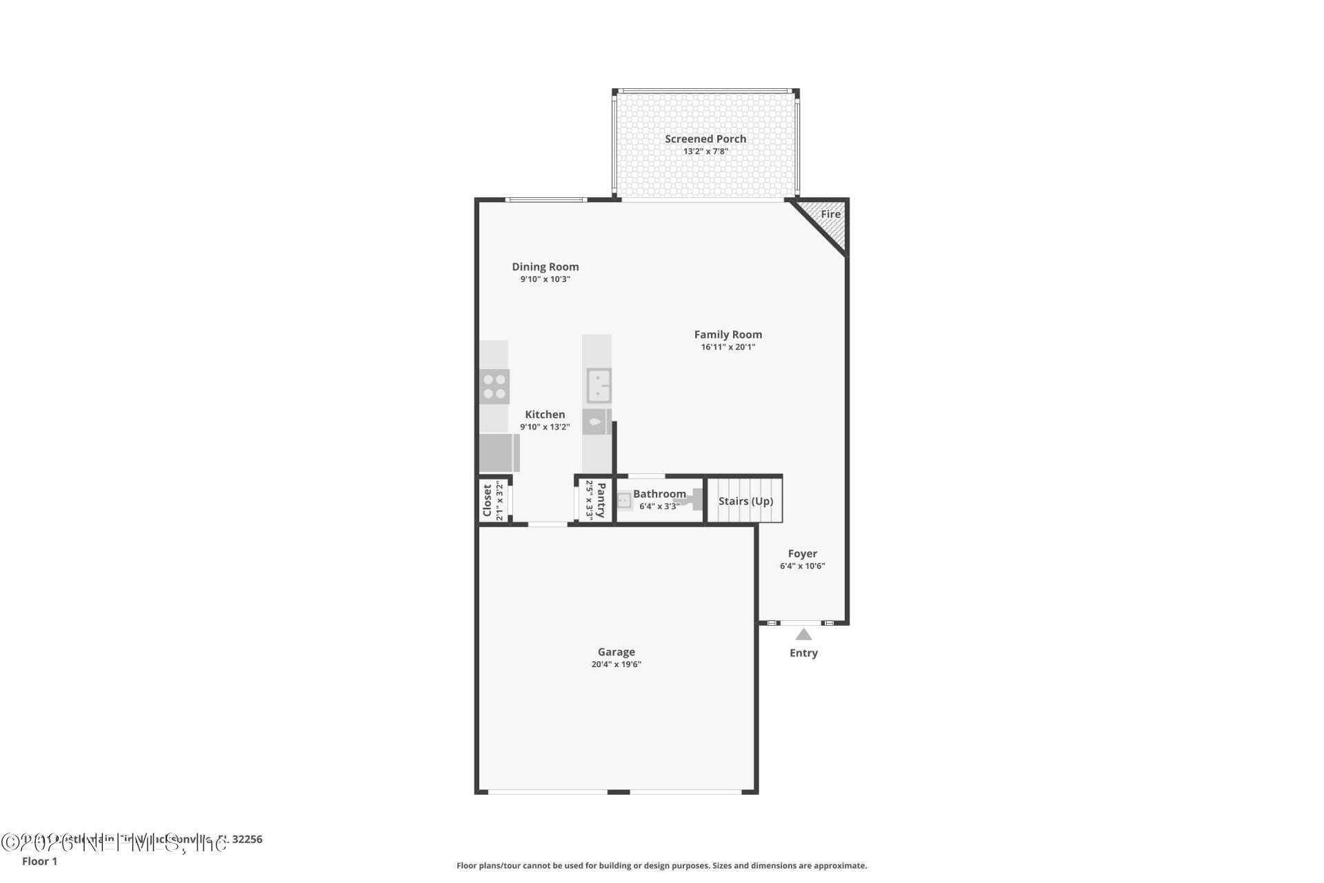 11211 Castlemain Circle N, Jacksonville, FL 32256 Photo