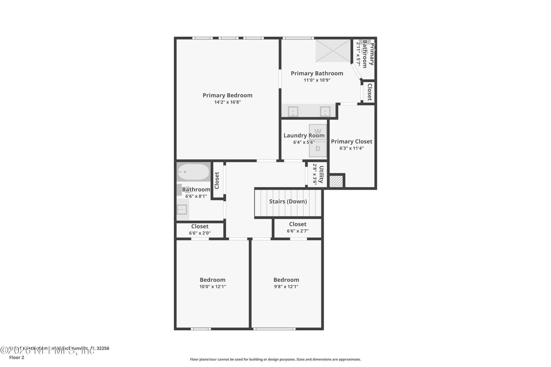 11211 Castlemain Circle N, Jacksonville, FL 32256 Photo