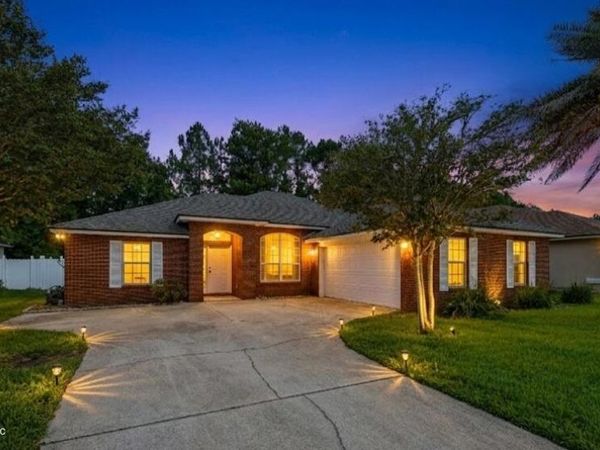 31177 GRASSY PARKE Drive, Fernandina Beach, FL 32034