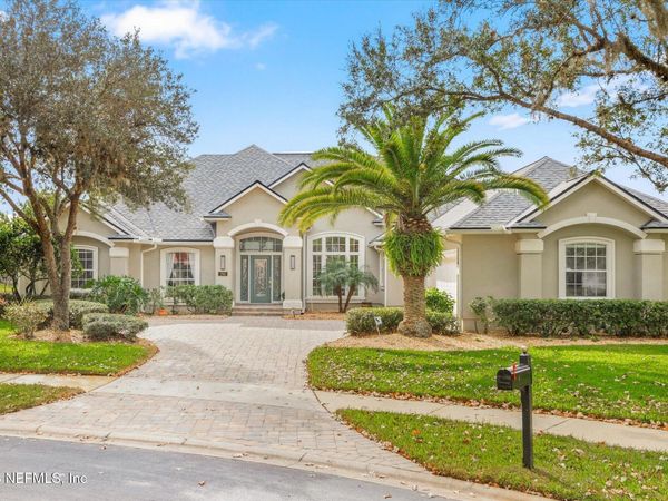 700 PINECREST ISLE Court, St. Augustine, FL 32092