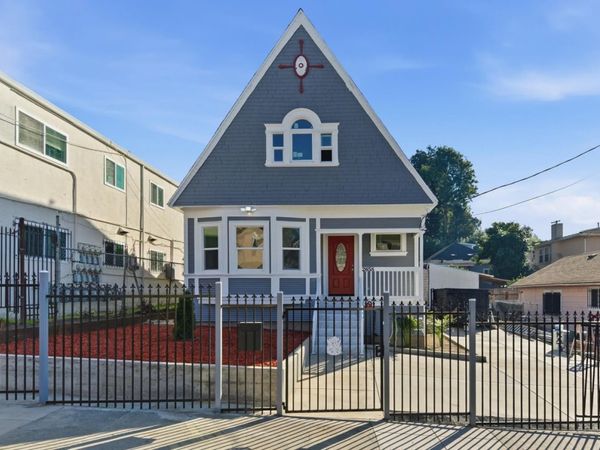 2658 23rd Ave, Oakland, CA 94606