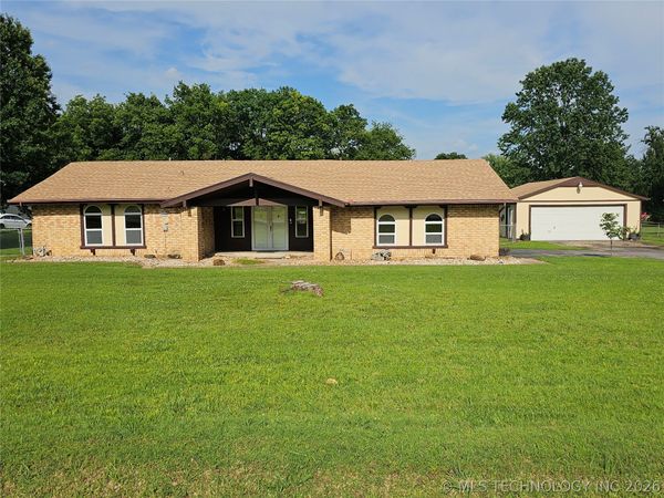 7209 S 232nd East Avenue , Broken Arrow, OK 74014