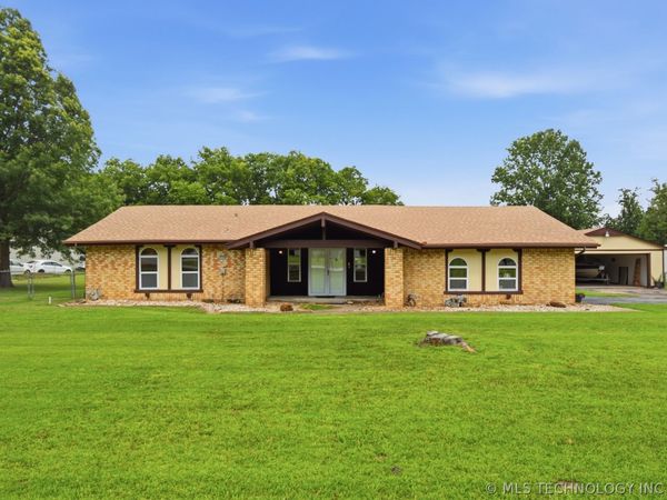 7209 S 232nd East Avenue, Broken Arrow, OK 74014